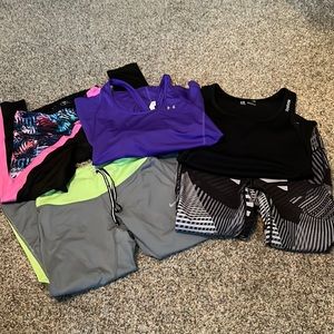 Workout bundle